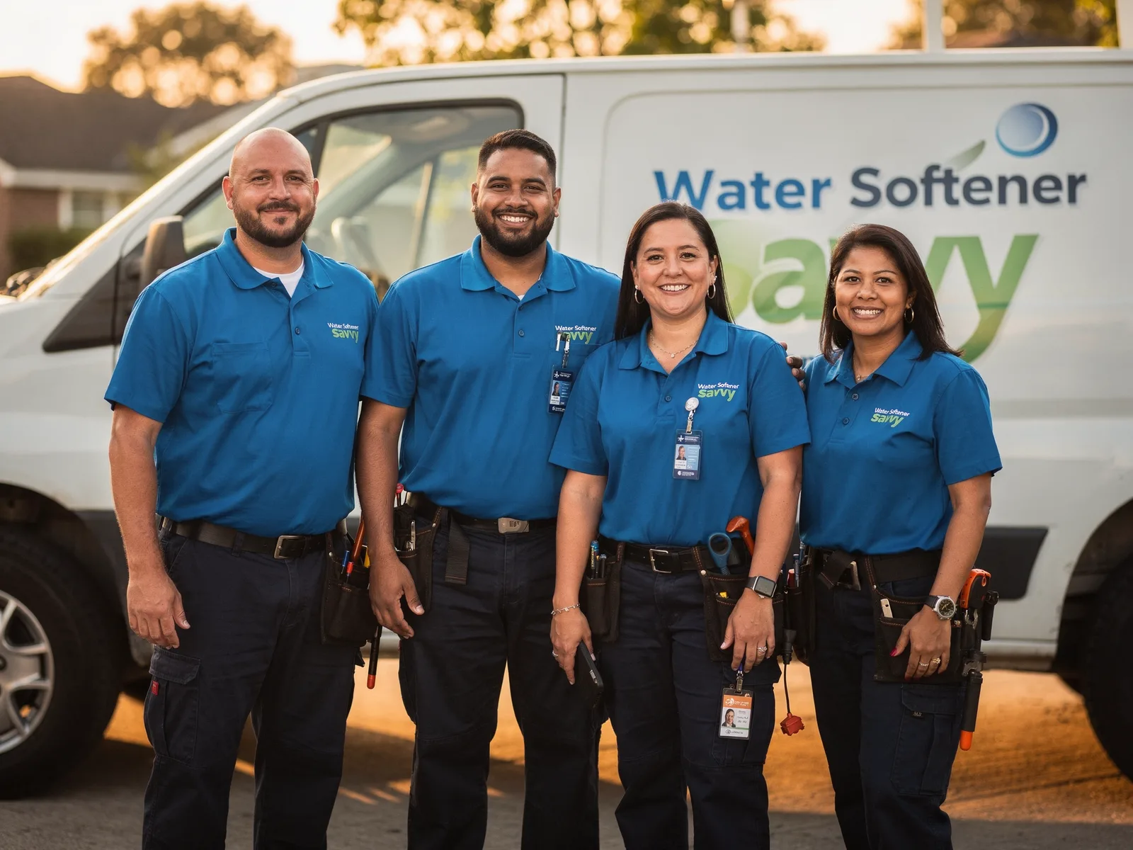 Water Softener Installation company in Trimble, TN