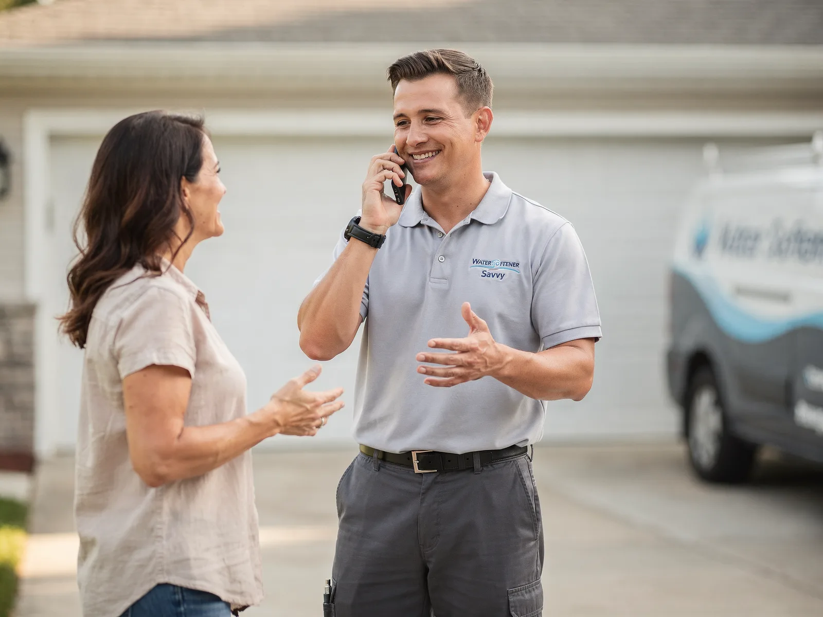 Water Softener Installation Trimble, TN FAQs